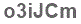 The text to enter in the texbox below is: o3iJCm