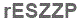 The text to enter in the texbox below is: rESZZP