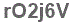 The text to enter in the texbox below is: rO2j6V