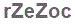 The text to enter in the texbox below is: rZeZoc