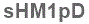The text to enter in the texbox below is: sHM1pD