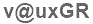 The text to enter in the texbox below is: v@uxGR