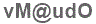 The text to enter in the texbox below is: vM@udO