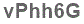 The text to enter in the texbox below is: vPhh6G