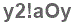The text to enter in the texbox below is: y2!aOy